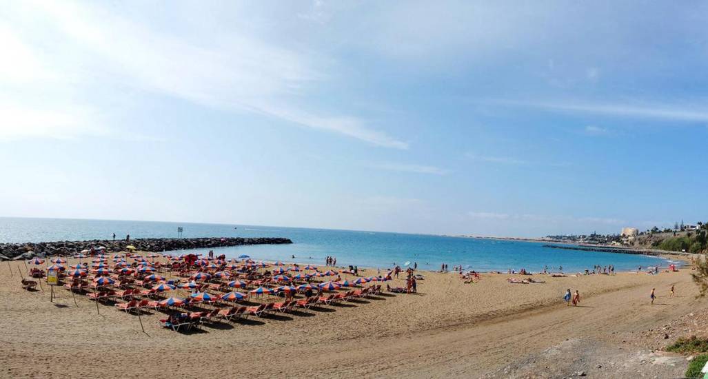 Aparthotel Veril Playa 3* Испания, Плая-дель-Инглес