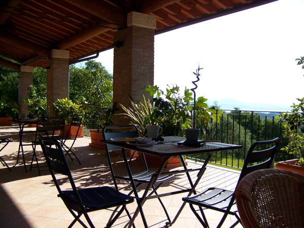 B&B La Rocca Del Garda 