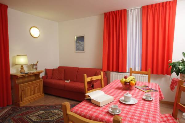 Residence Al Caminetto  3* Италия, Мольвено