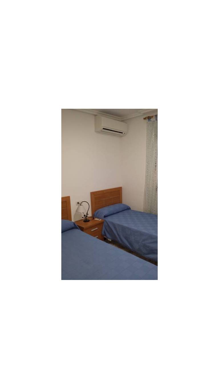 Apartamentos El Puerto 