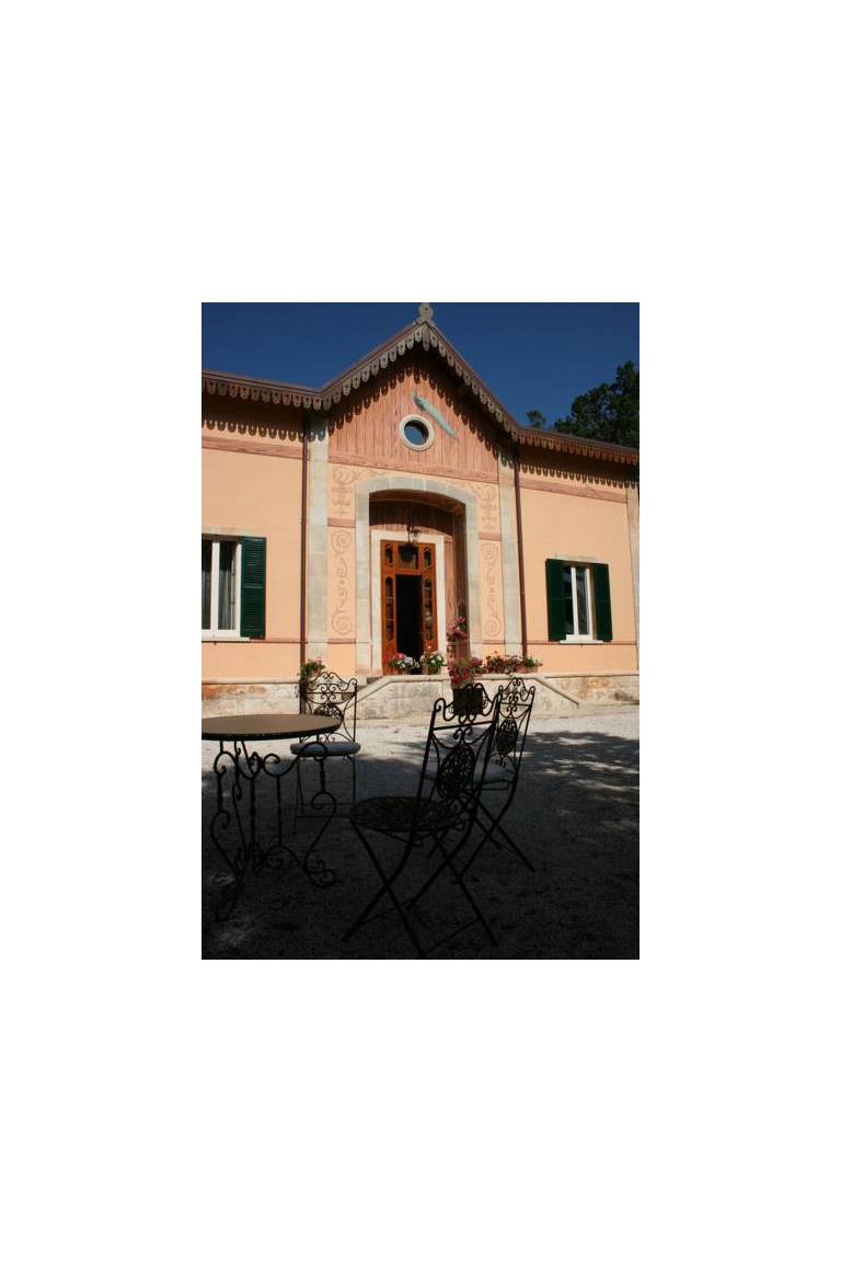 Tenuta Colavecchio B&B 