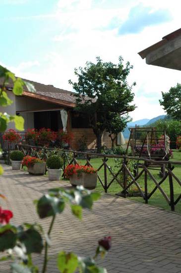 Agriturismo Baldassari  Италия, Каша