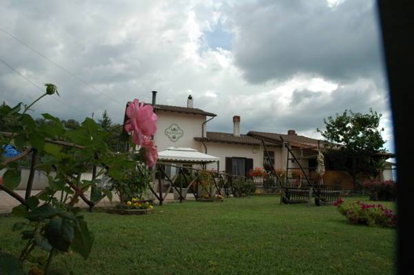 Agriturismo Baldassari  Италия, Каша