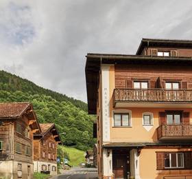 Туры в Hotel Kurhaus Klosters  в Швейцарии