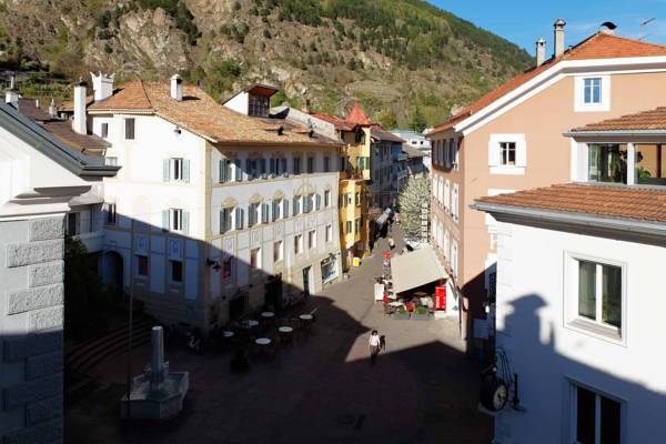 Hotel Schwarzer Widder  2* Италия, Силандро