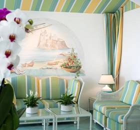 Hotel Floridiana Terme  в Искье