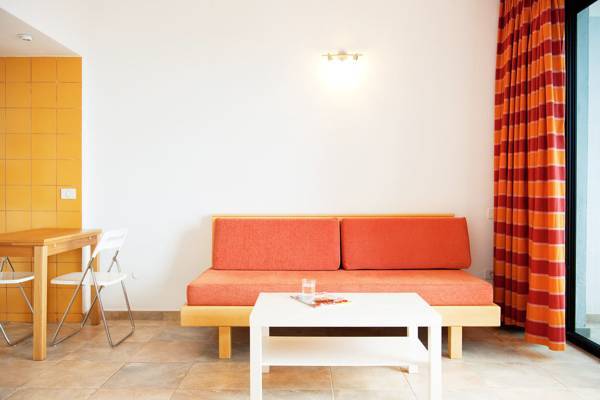 Apartamentos Hartaguna  2* Испания, Пуэрто Рико
