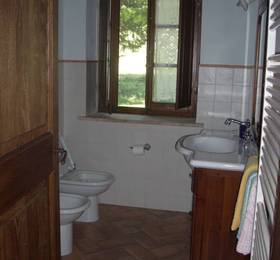 Agriturismo Il Pratone  в Кастильоне-д'Орчие