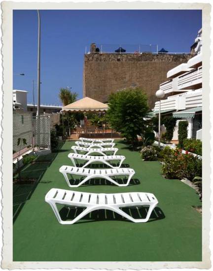 Apartamentos Cantabria  1* Испания, Пуэрто Рико