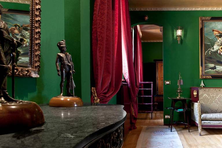 Repubblica Di Oz Rooms