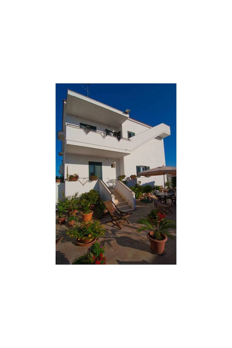 B&B La Porta D'Oriente 
