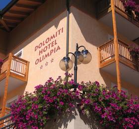 Туры в Dolomiti Hotel Olimpia  в Италии