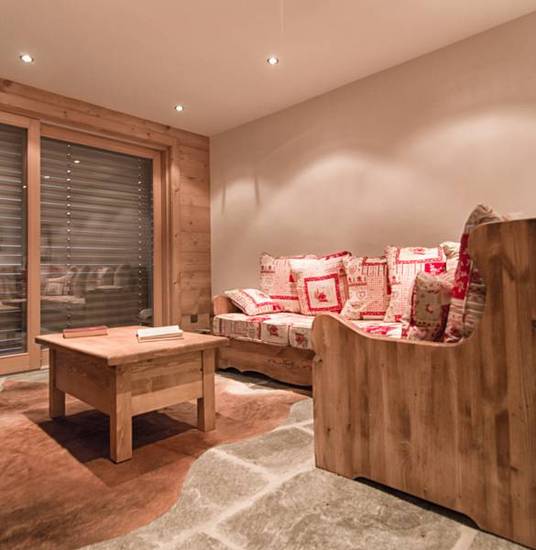 Apartment Mer de Glace  4* Швейцария, Нанда