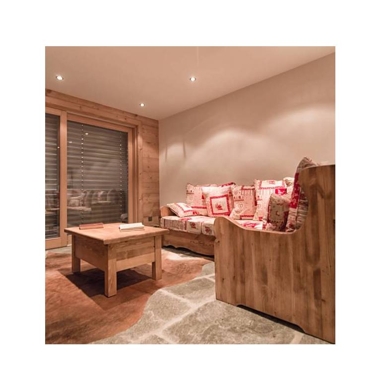 Apartment Mer de Glace 