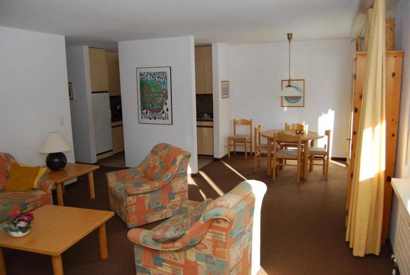 Apartment in Disentis  3* Швейцария, Дизентис
