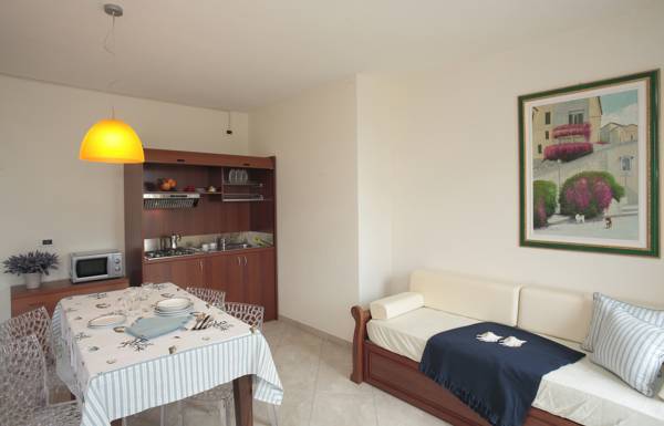 Residence DellAngelo 3* Италия, Оспедалетти