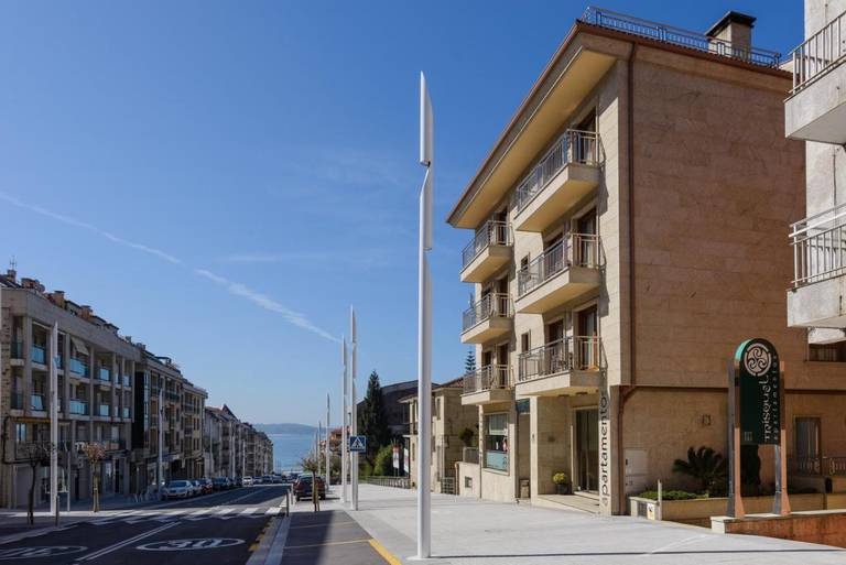 Apartamentos Trisquel 