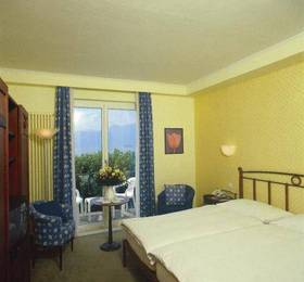 Hotel Schiff-Battello  в Асконе