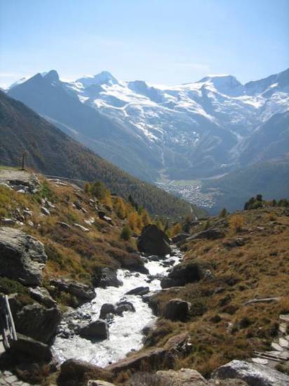 Ferienwohnungen Pauli  3* Швейцария, Саас-Грунд