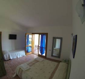 Отдых в Agriturismo Gli Ulivi - Италия, Кастиадас