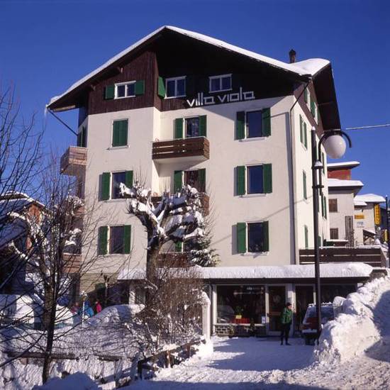 Residence Villa Viola  Италия, Андало