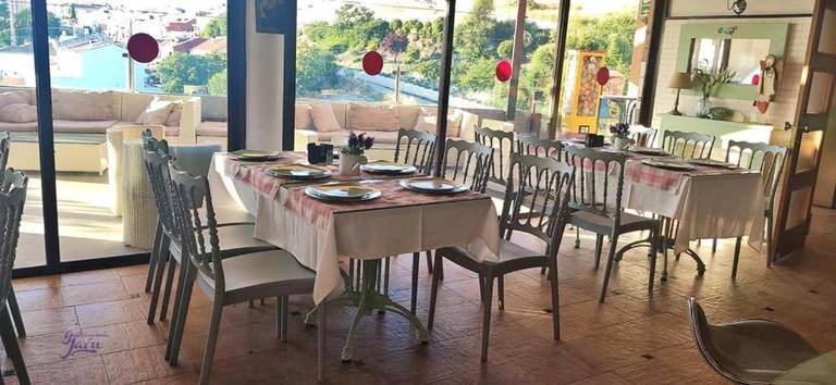 Hotel Campos de Baeza 