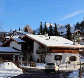 Туры в Residenza Rancho Laax  в Швейцарии