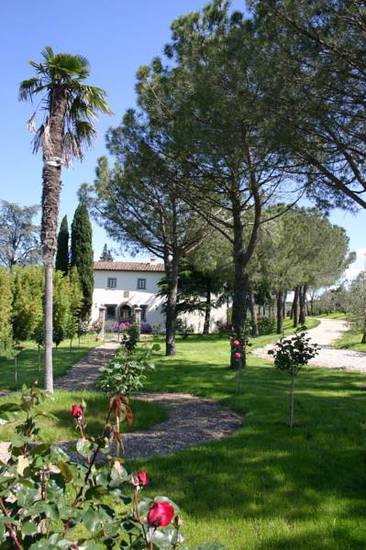 Villa Poggio Ai Merli  Италия, Скандиччи