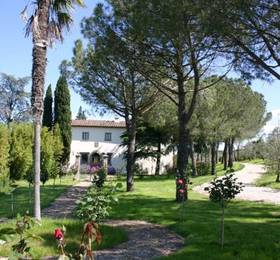 Villa Poggio Ai Merli в Скандиччи