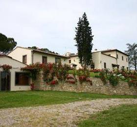 Туры в Villa Poggio Ai Merli в Италии