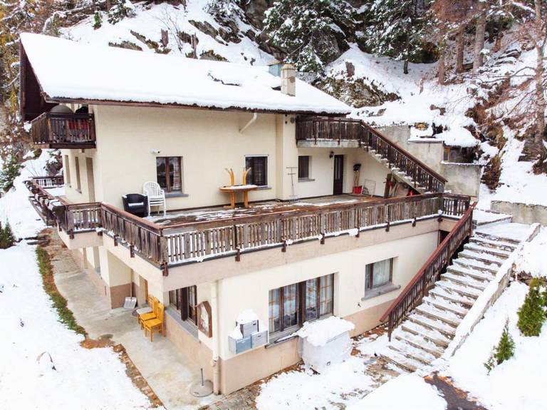 Chalet Pickelschmiede 