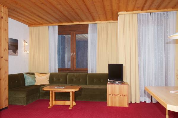 Atlantis-Appartements  3* Швейцария, Замнаун