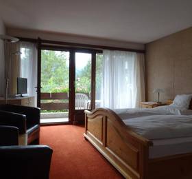 Alpenhotel Residence в Ленке