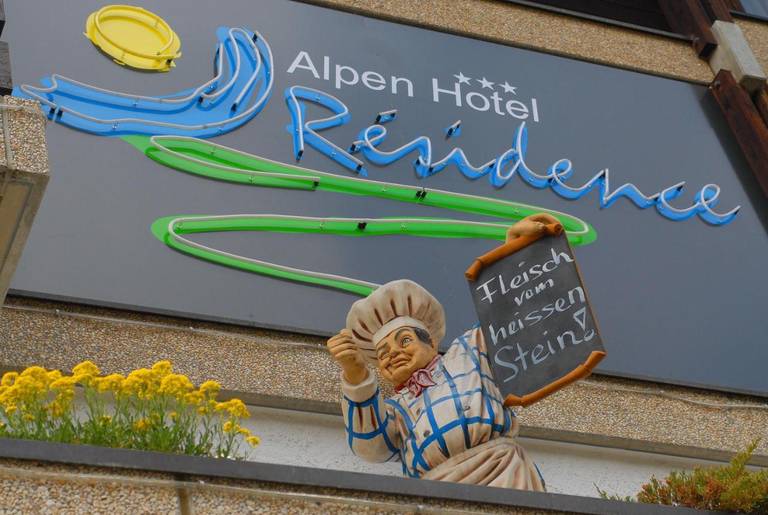 Alpen Hotel Residence 