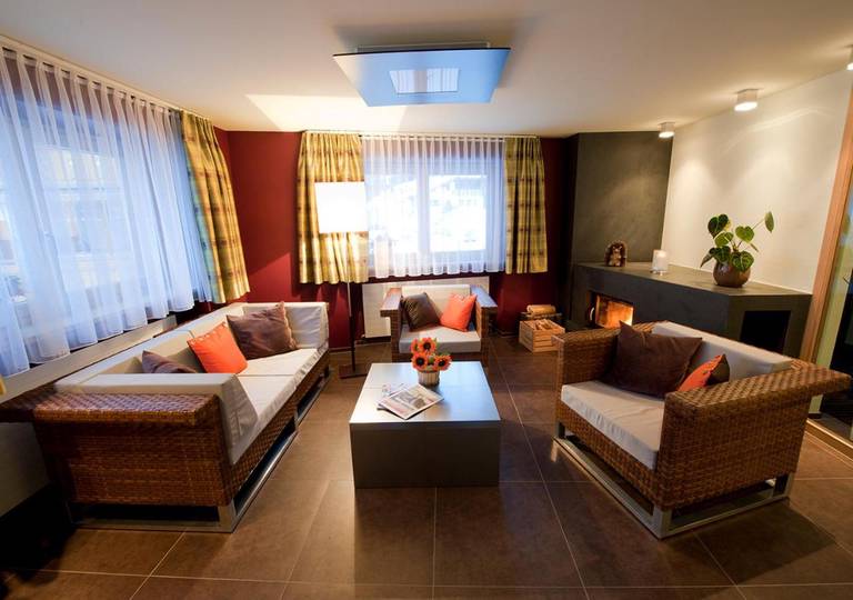 Hotel Garni Bergsonne 