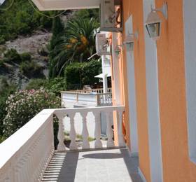 Отдых в Hotel Fleur de Orange  - Черногория, Сутоморе