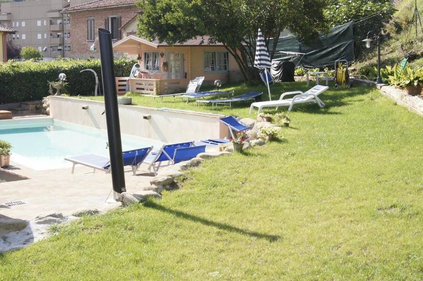 La Casa del Falegname Италия, Умбертиде
