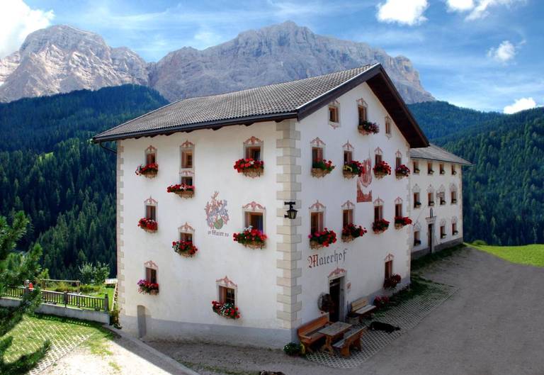 Appartamenti Maierhof 