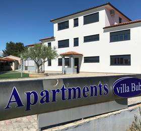 Apartments Villa Bubi  в Пуле