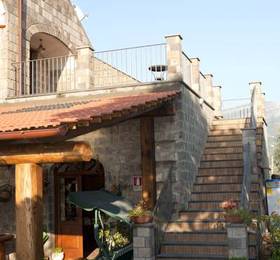 Agriturismo L'Olivara  в Сорренто