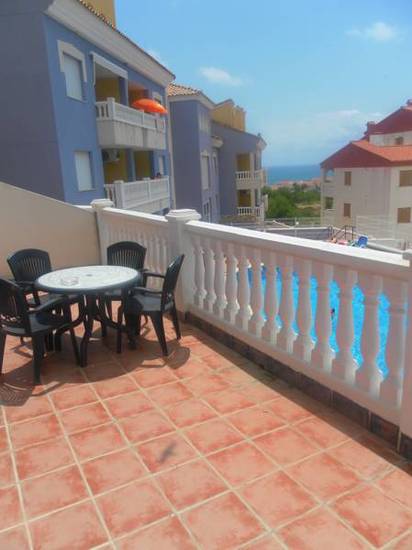 Apartamentos Marcomar  Испания, Алькоссебре