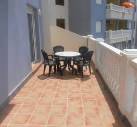Apartamentos Marcomar  в Алькоссебре