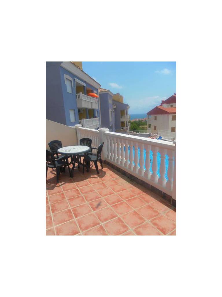 Apartamentos Marcomar 