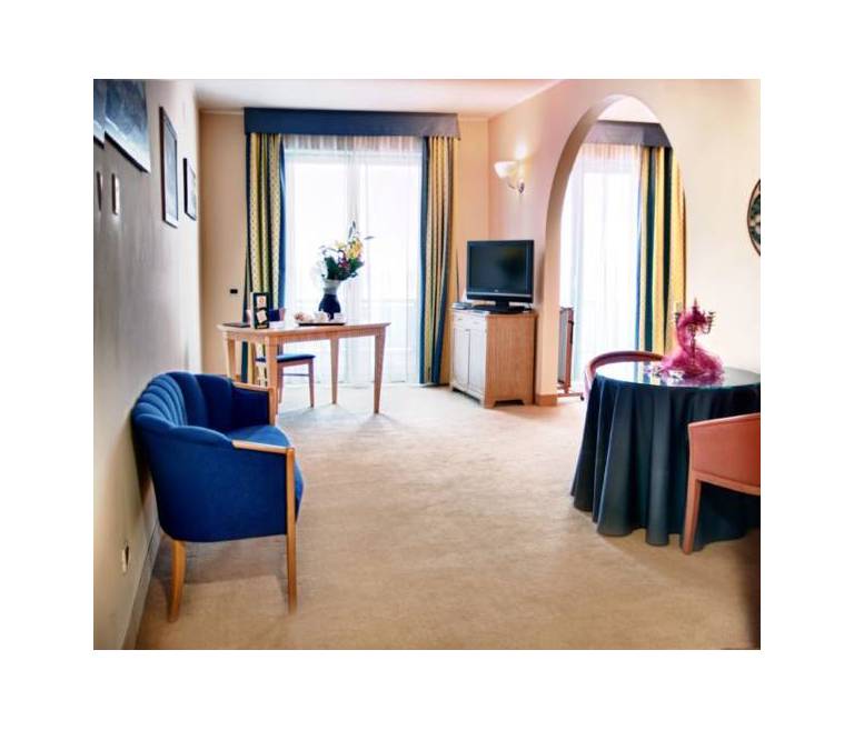 Hotel Majestic Molise 
