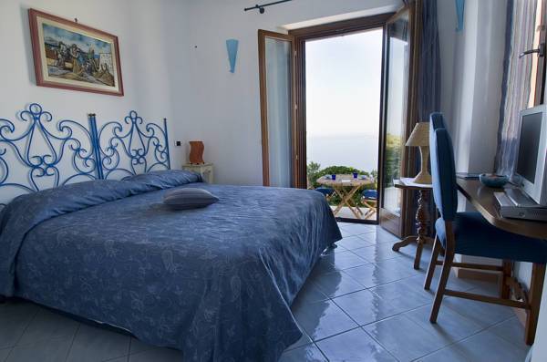 B&B Villa Il Gabbiano  Италия, Понца