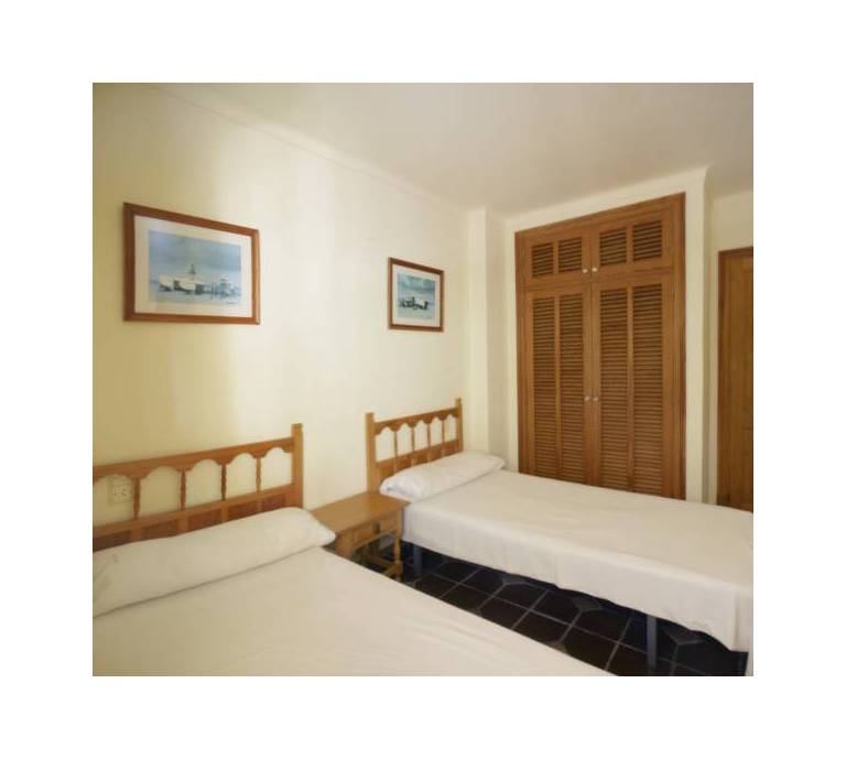 Apartamentos Playamar 