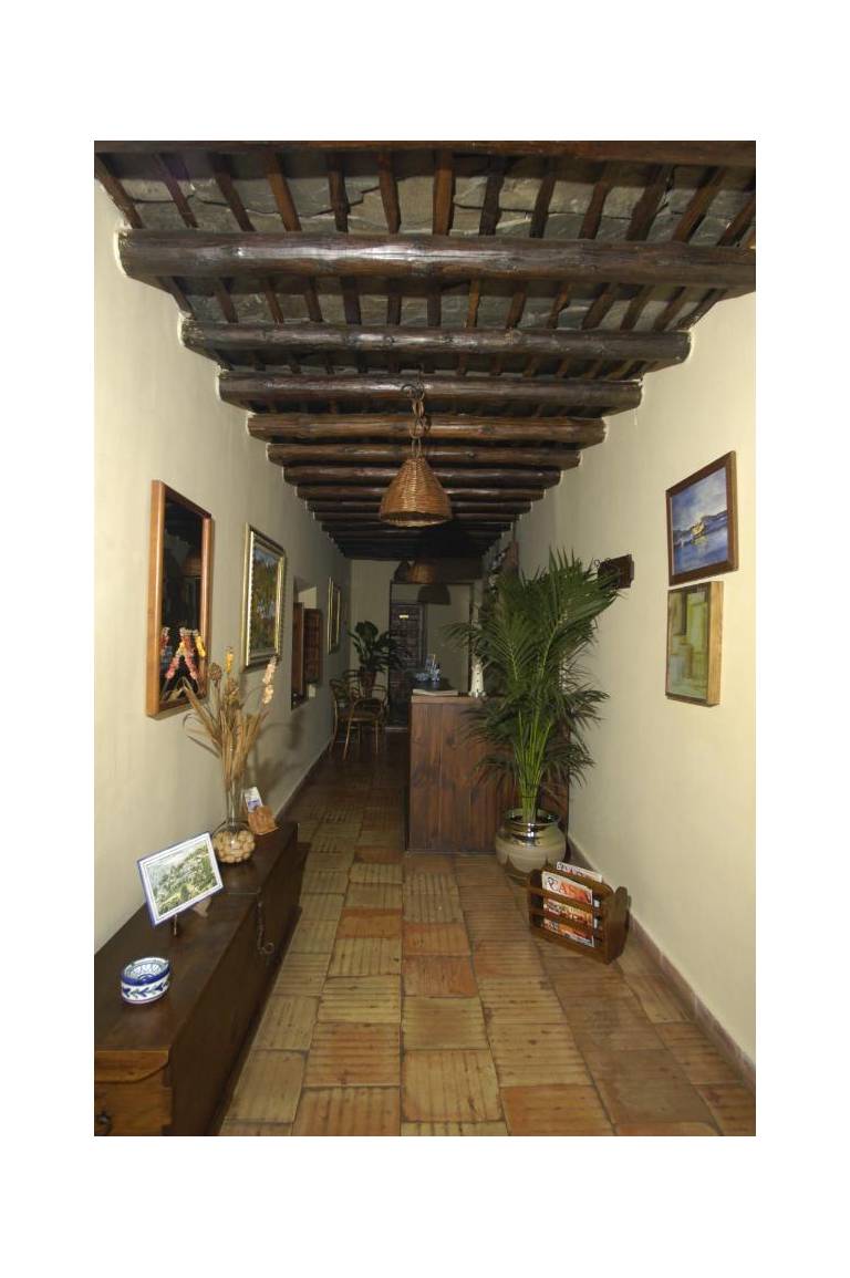 Hotel Rural San Roque 