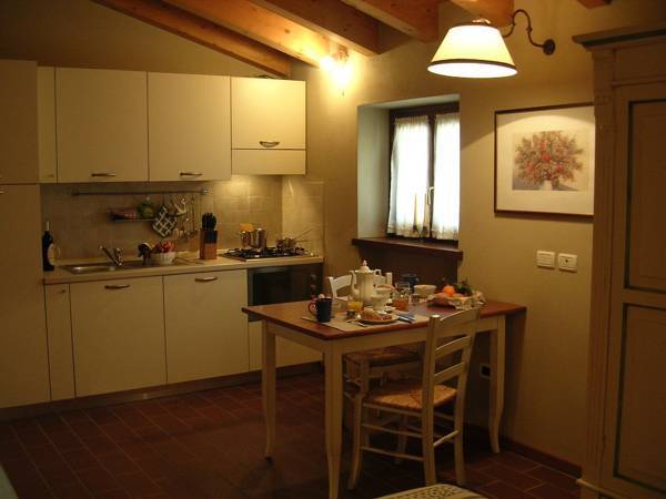 Antica Corte la Valle Италия, Сона