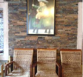 Hosteria San Emeterio  в Исле