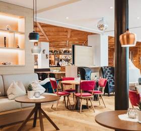 Rubners Hotel Rudolf в Брунико